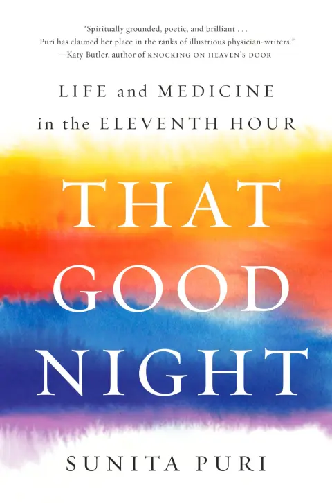 Cover of That Good Night