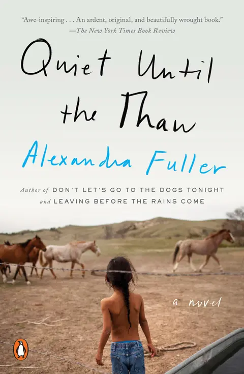 Cover of Quiet Until the Thaw
