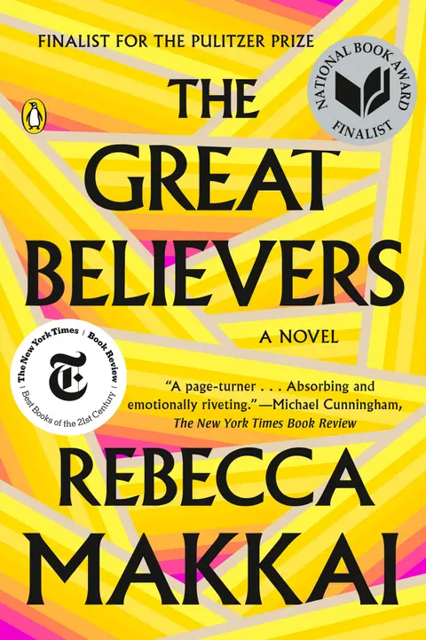 Cover of The Great Believers