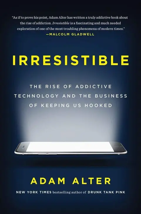 Cover of Irresistible Mrexp