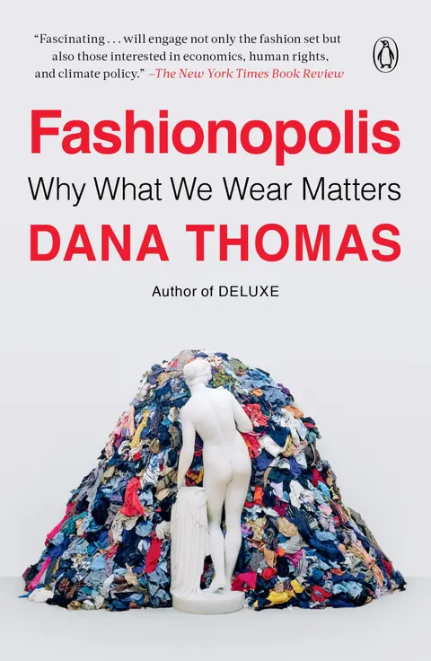 Cover of Fashionopolis