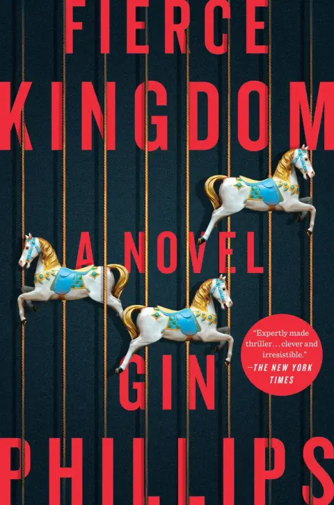 Cover of Fierce Kingdom