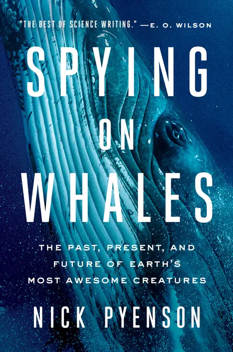 Cover of Spying on Whales