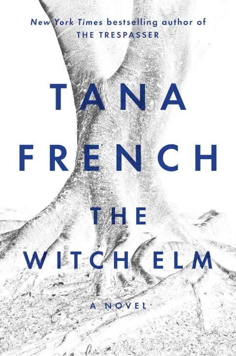 Cover of The Witch Elm