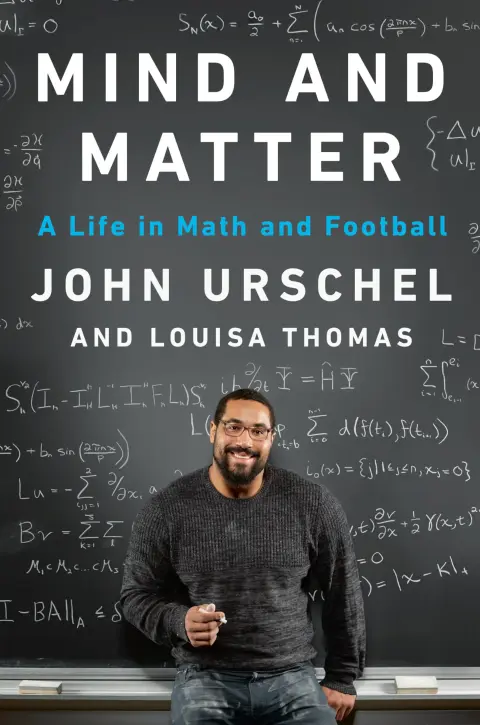 Cover of Mind and Matter