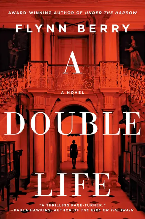Cover of A Double Life