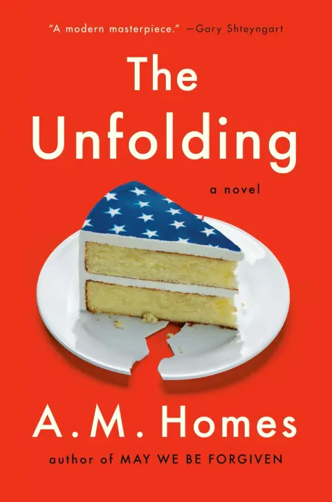 Cover of Unfolding