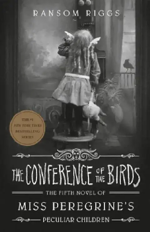 Cover of The Conference of the Birds