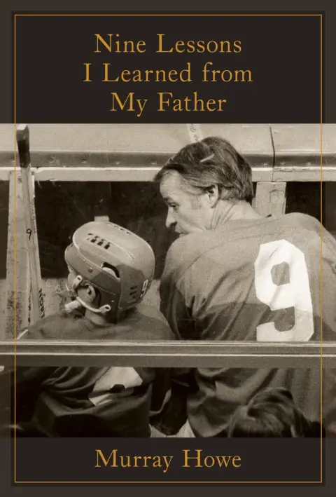 Cover of Nine Lessons I Learned from My Father