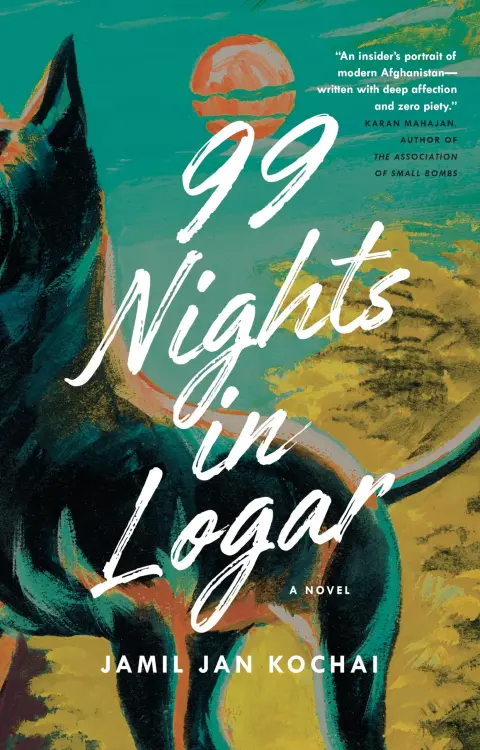 Cover of 99 Nights in Logar