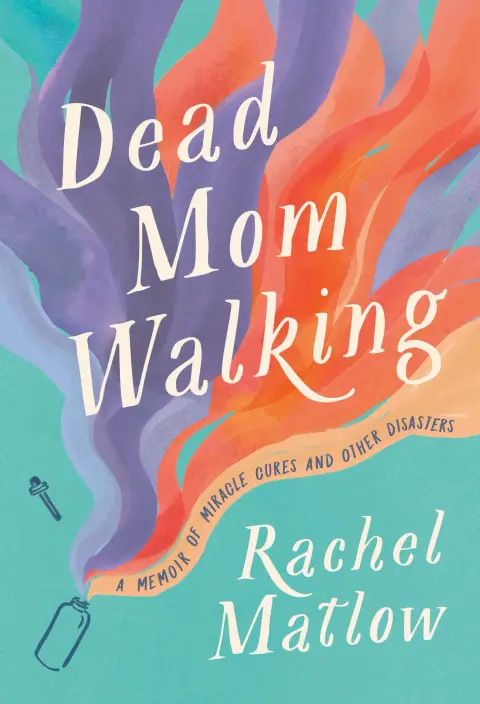 Cover of Dead Mom Walking