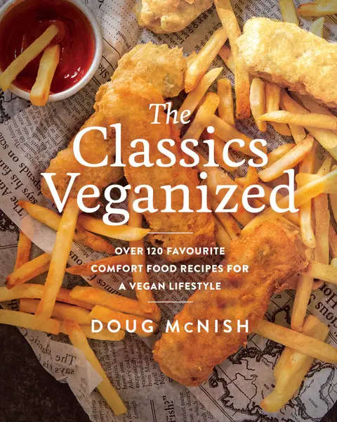 Cover of The Classics Veganized
