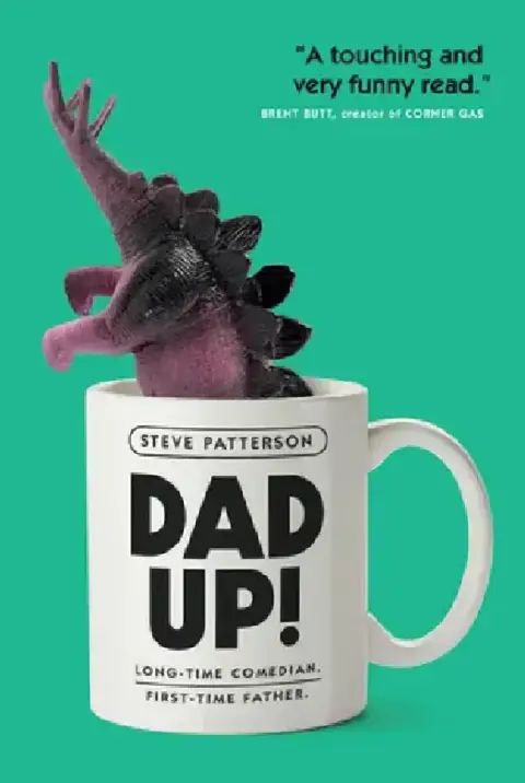 Cover of Dad Up!