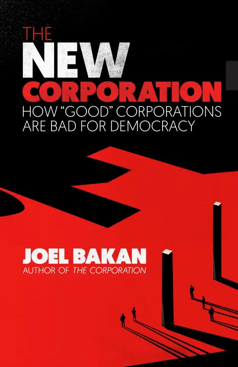 Cover of The New Corporation