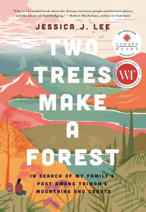 Cover of Two Trees Make a Forest