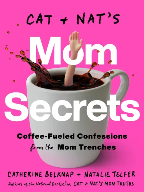 Cover of Cat and Nat's Mom Secrets