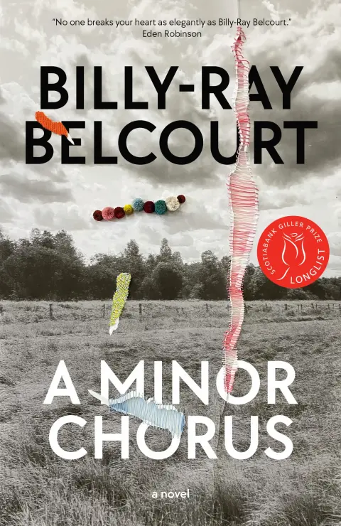 Cover of A Minor Chorus