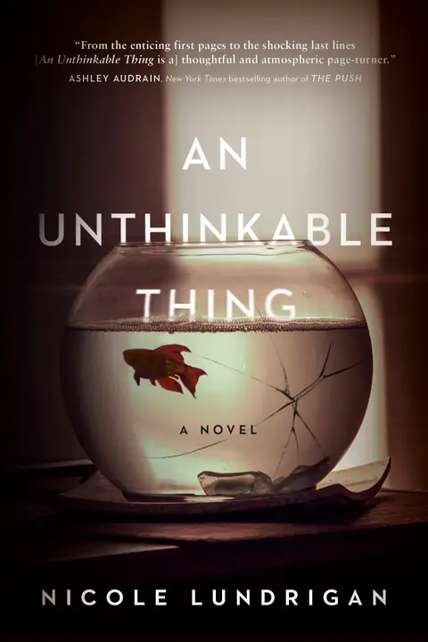 Cover of An Unthinkable Thing