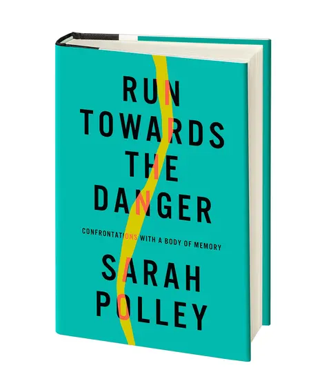 Cover of Run Towards the Danger
