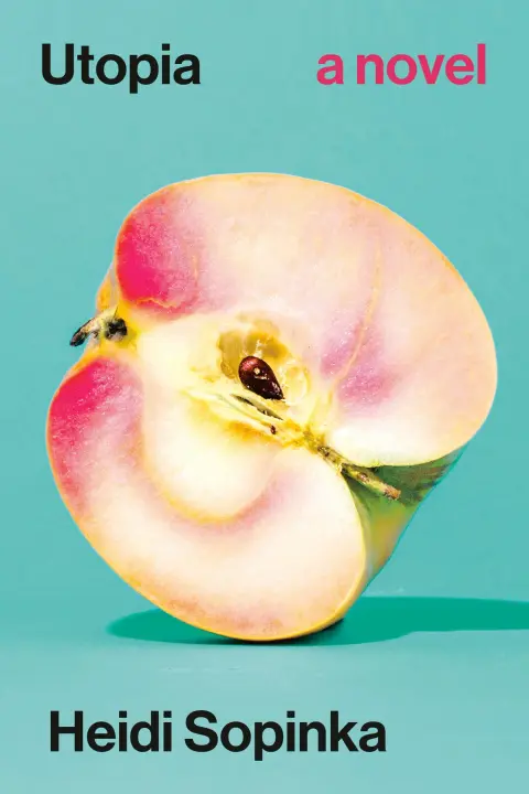 Cover of Utopia