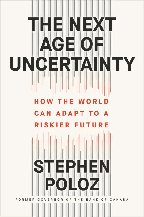 Cover of The Next Age of Uncertainty