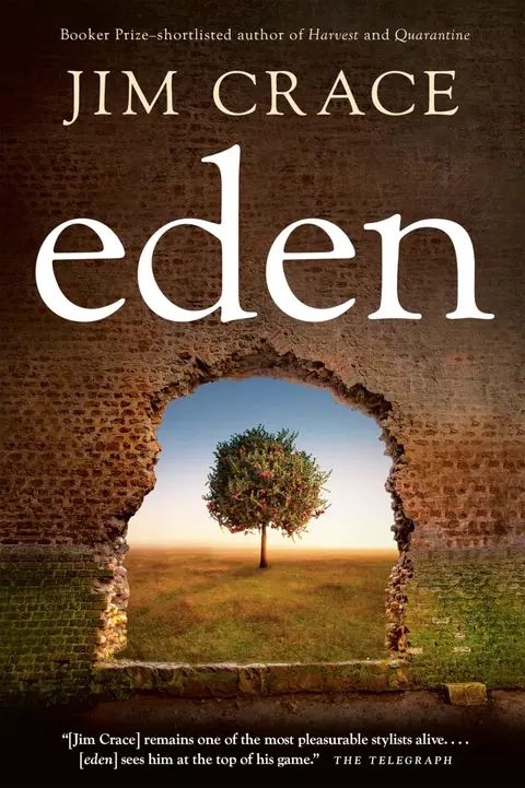 Cover of Eden