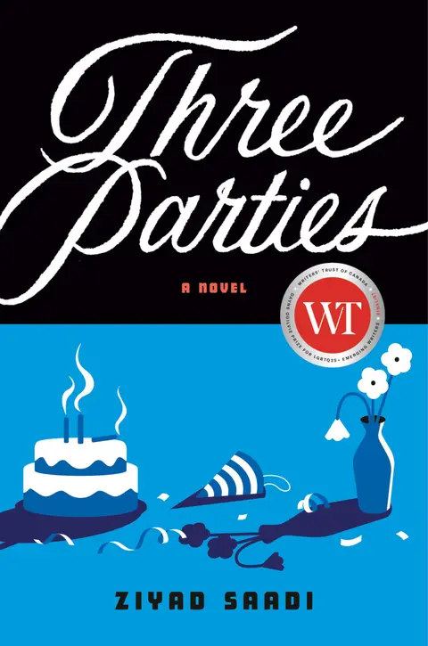 Cover of Three Parties