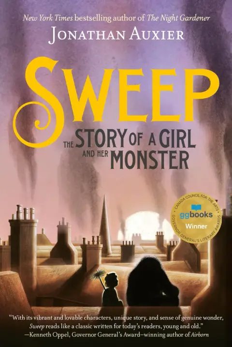 Cover of Sweep