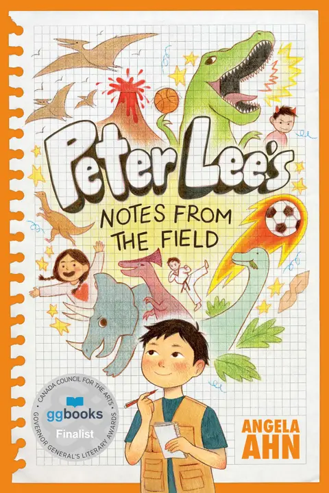 Cover of Peter Lee's Notes from the Field