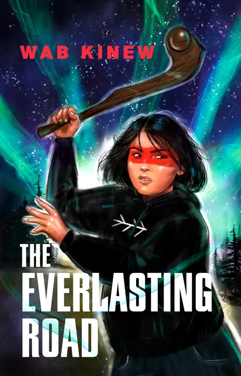 Cover of The Everlasting Road