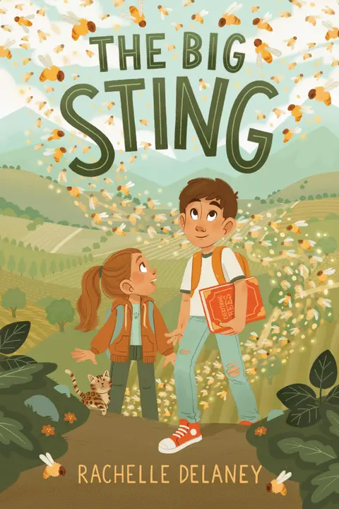 Cover of The Big Sting