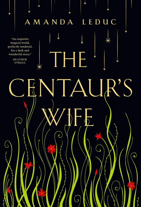Cover of The Centaur's Wife