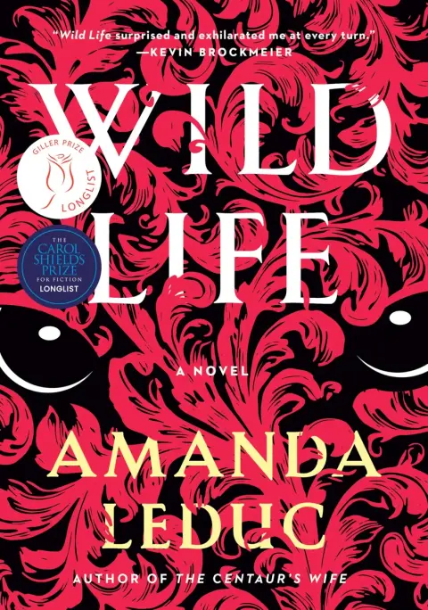 Cover of Wild Life