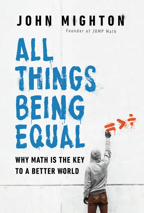 Cover of All Things Being Equal