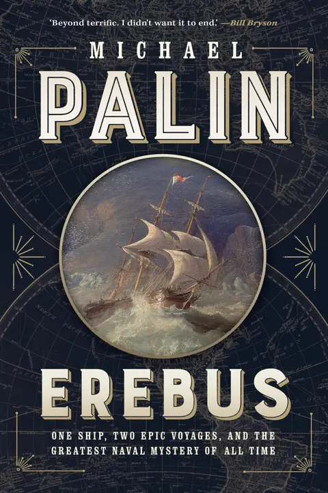 Cover of Erebus