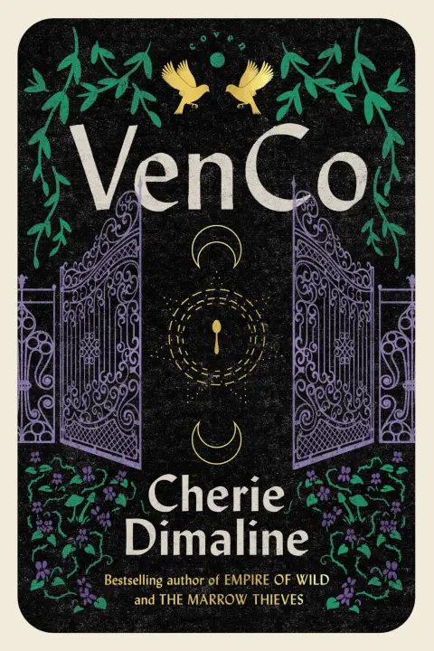 Cover of VenCo