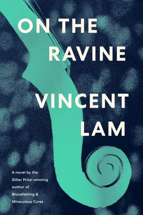 Cover of On the Ravine
