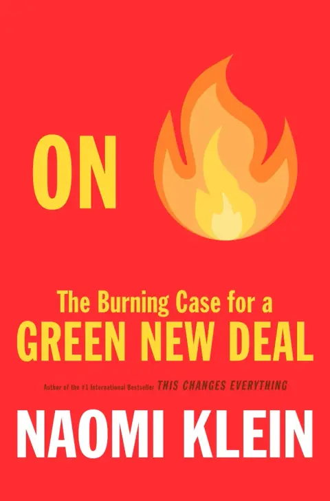 Cover of On Fire