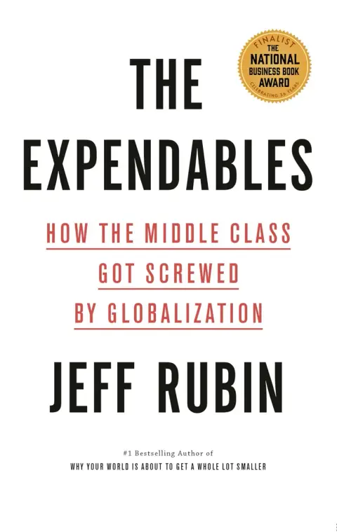 Cover of The Expendables
