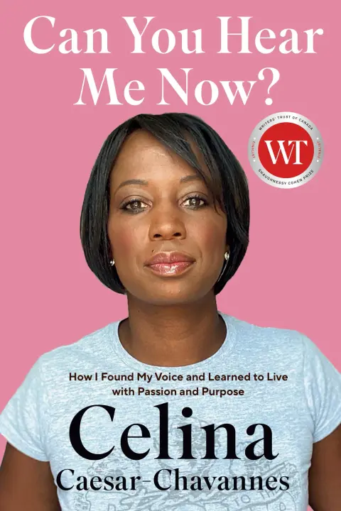 Cover of Can You Hear Me Now?