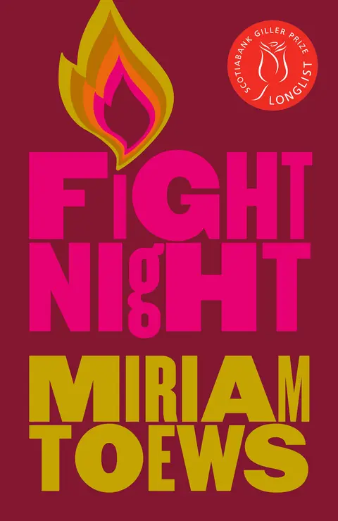 Cover of Fight Night