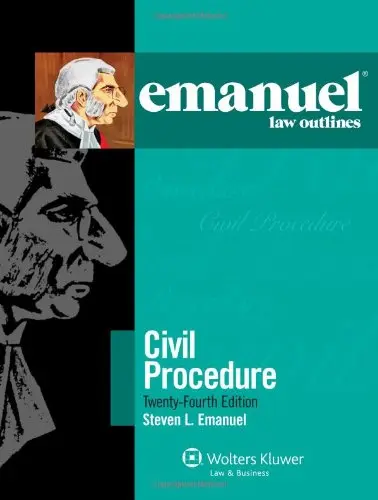 Cover of Civil Procedure