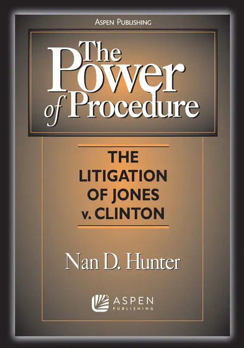 Cover of The Power of Procedure
