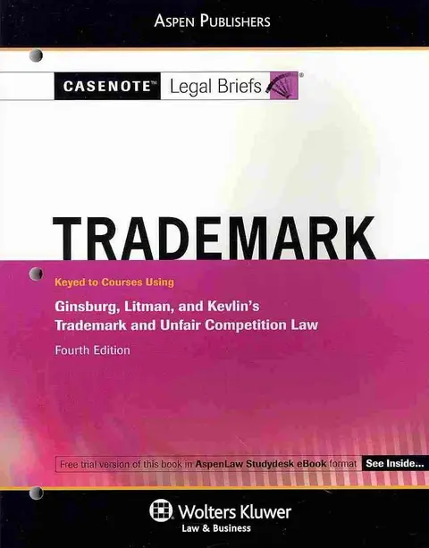 Cover of Trademark