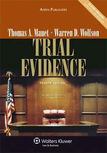 Cover of Trial Evidence