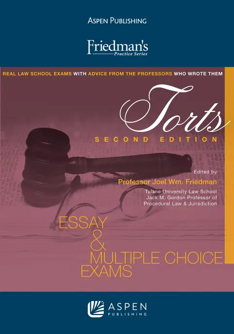 Cover of Torts