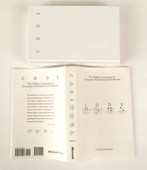 Cover of Code