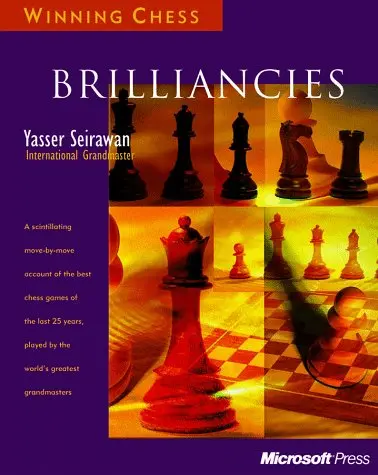 Cover of Winning Chess Brilliancies