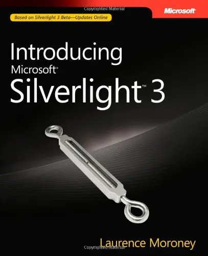 Cover of Introducing Microsoft Silverlight 3e
