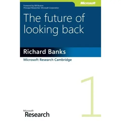 Cover of The Future of Looking Back